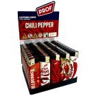 Elektromos Öngyújtó Prof Chili (50db-os) 209837