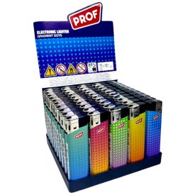 Elektromos Öngyújtó Prof Gradient Dots (50db-os) 209896