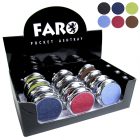 Faro Zsebhamutál Színes (1db-os) 21200