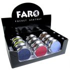 Faro Zsebhamutál Színes (1db-os) 21200