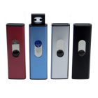 Atomic 'Arc' Plazma Öngyújtó Kínáló (13db-os) 2128010