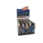 Elektromos Öngyújtó Prof Jeans (50db-os) 