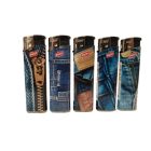 Elektromos Öngyújtó Prof Jeans (50db-os) 