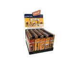 Elelktromos Öngyújtó Prof Beer (50db-os) 