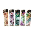 Elektromos Öngyújtó Prof Euro (50db-os) 