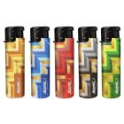 Öngyújtó Atomic Vihar-Jet Touchy Cubes (25db-os) 2514312