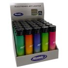 Öngyújtó Atomic Vihar-Jet Oval Touchy Dots (25db-os) 2514313