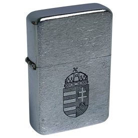 Benzines Öngyújtó Magyar Címer Mintával (1db-os)