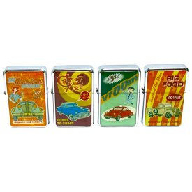 Benzines Öngyújtó Tristar Old Car (1db-os) 2927600