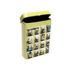 Fém Cigarettatartó Toilet (1db-os)