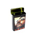 Fém Tároló Doboz - Leon a Profi Mintával 