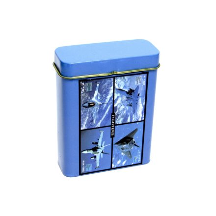 Fém Cigarettatartó Fighters (1db-os)