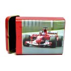 Fém Cigarettatartó Forma1 (1db-os)