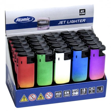 Atomic Vihargyújtó Fémházas (25db-os) 3636000