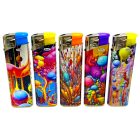 Öngyújtó Atomic Szürreális F11 (50db-os) 3648091