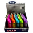 Atomic BBQ Nook Mini Turbo Gázgyújtó (25db/Kínaló) 