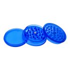Champ Műanyag Őrlő 60mm Kék (1-pár)