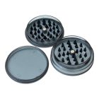 Champ Műanyag Őrlő 60mm Fekete (1-pár) 