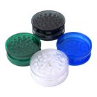 Champ Műanyag Őrlő 60mm Fekete (1-pár) 