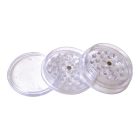 Champ Műanyag Őrlő 60mm Átlátszó (1-pár) 