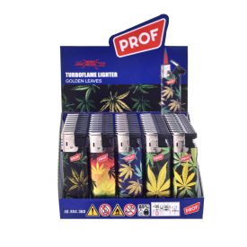 Vihargyújtó Prof Golden Leaves Kínáló (50db-os) 