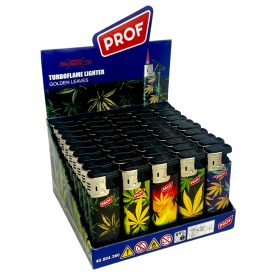 Vihargyújtó Prof Golden Leaves Kínáló (50db-os) 