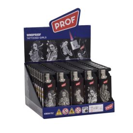 Vihargyújtó Prof Tetkós Csajok (50db-os)