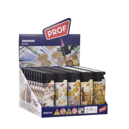 Vihargyújtó Prof Money (50db-os)