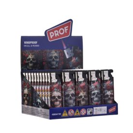 Vihargyújtó Prof Koponya & Rózsák (50db-os)