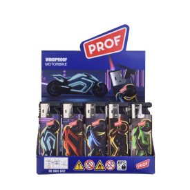 Vihargyújtó Prof Motorbike Kínáló (50db-os) 