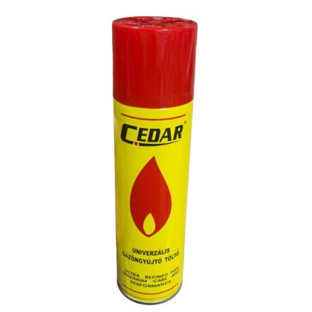 Cedar Töltőgáz 250ml