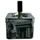 Hamuzó Bepörgetős Kocka Piros Kocsi (1db-os)