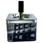 Hamuzó Bepörgetős Kocka Sárga Kocsi (1db-os)