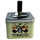 Hamuzó Bepörgetős Kocka Tobacco (1db-os)