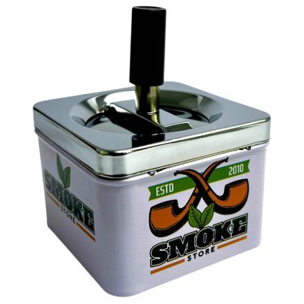 Hamuzó Bepörgetős Kocka Smoke (1db-os)