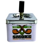 Hamuzó Bepörgetős Kocka Smoke (1db-os)