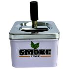 Hamuzó Bepörgetős Kocka Smoke (1db-os)