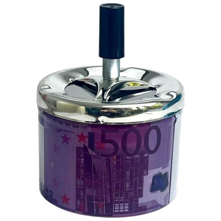 Hamuzó Bepörgetős Mintás 500€ (1db-os)