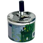 Hamuzó Bepörgetős Mintás 100€ (1db-os)