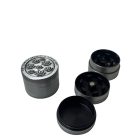 Cool Fém Őrlő Mini Amsterdam Design - Small Leaf 