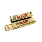​RAW KS Slim & Pre-rolled Tips Classic Papír – Kínáló (24 db-os)