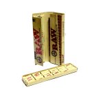 ​RAW KS Slim & Pre-rolled Tips Classic Papír – Kínáló (24 db-os)