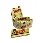 ​RAW KS Slim & Tips Classic Papírok – Kínáló (24 db-os)