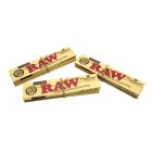 ​RAW KS Slim & Tips Classic Papírok – Kínáló (24 db-os)