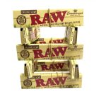 RAW KS Slim & Tips Organic Papír – Kínáló (24 db-os)