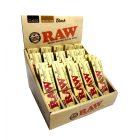 RAW KS Slim & Tips Organic Papír – Kínáló (24 db-os)
