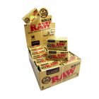 Raw Rolls KS Slim Classic 5 m Papír - Kínáló (24db-os)
