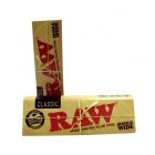 Raw Classic Rövid Papír - Kínáló (50db-os)