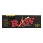 Raw Rövid Black Cigarettapapír (50db-os)