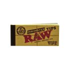 Raw Wide Tips Széles Szűrő - Kínáló (50db-os)